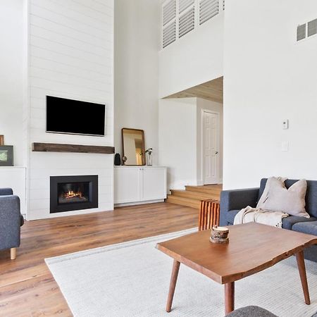 Lovely 3 Bedroom Wintergreen Retreat W Sauna Blue Mountains Exteriör bild