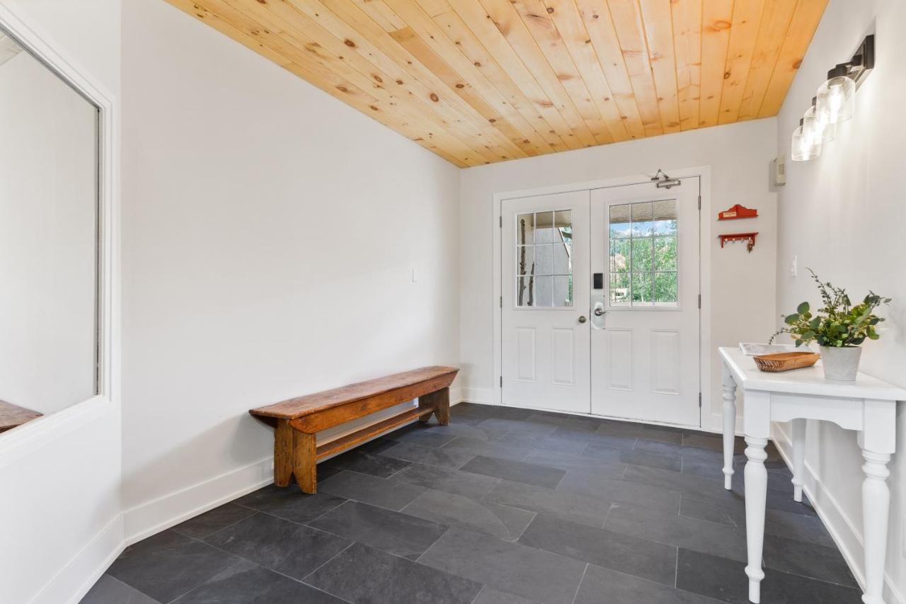 Lovely 3 Bedroom Wintergreen Retreat W Sauna Blue Mountains Exteriör bild