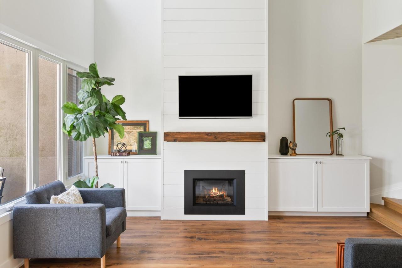 Lovely 3 Bedroom Wintergreen Retreat W Sauna Blue Mountains Exteriör bild