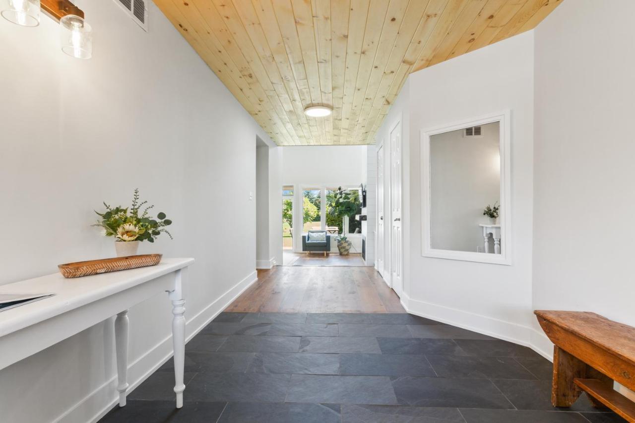 Lovely 3 Bedroom Wintergreen Retreat W Sauna Blue Mountains Exteriör bild