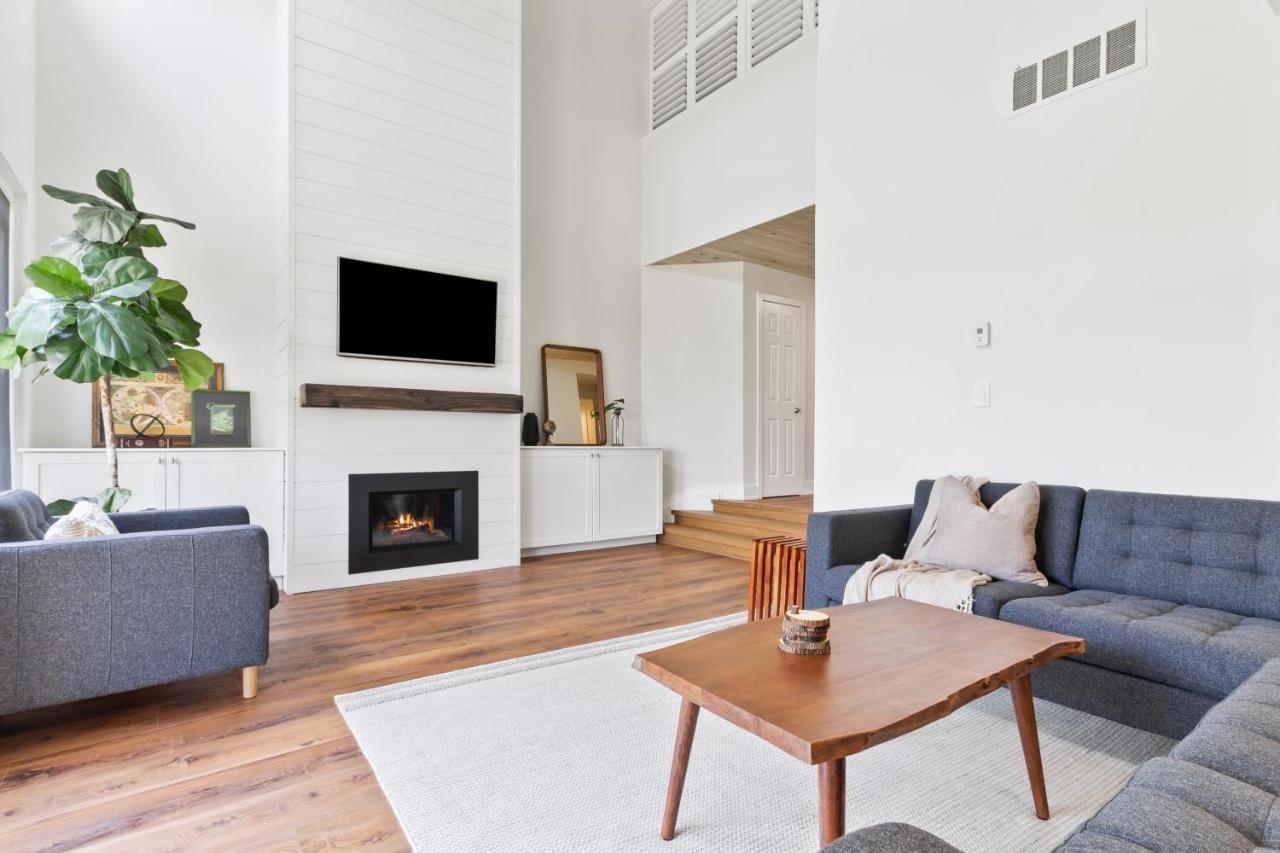 Lovely 3 Bedroom Wintergreen Retreat W Sauna Blue Mountains Exteriör bild