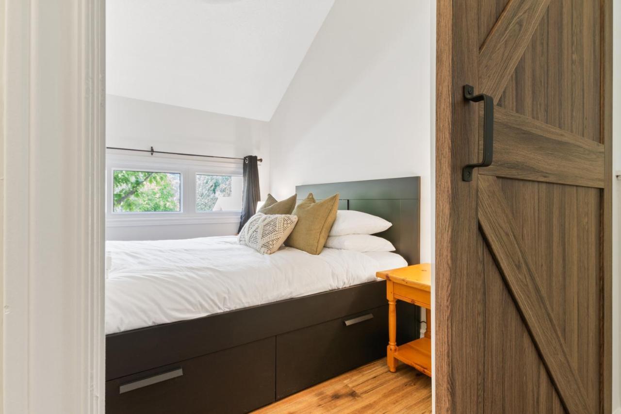 Lovely 3 Bedroom Wintergreen Retreat W Sauna Blue Mountains Exteriör bild