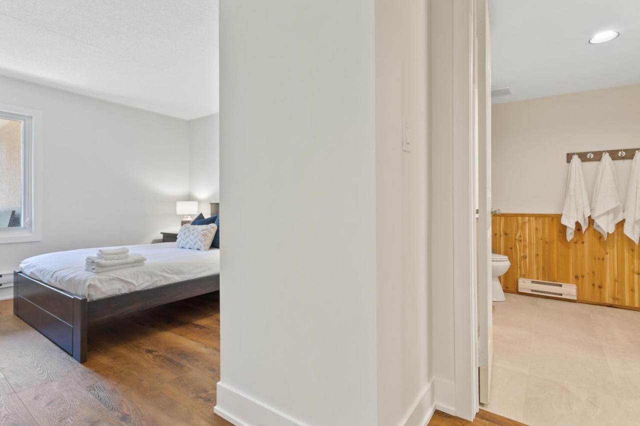 Lovely 3 Bedroom Wintergreen Retreat W Sauna Blue Mountains Exteriör bild