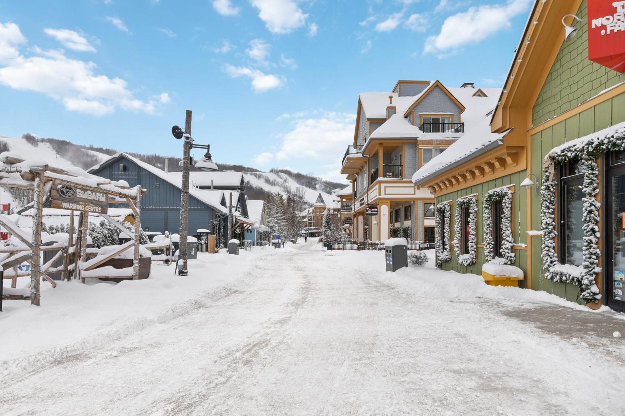 Lovely 3 Bedroom Wintergreen Retreat W Sauna Blue Mountains Exteriör bild