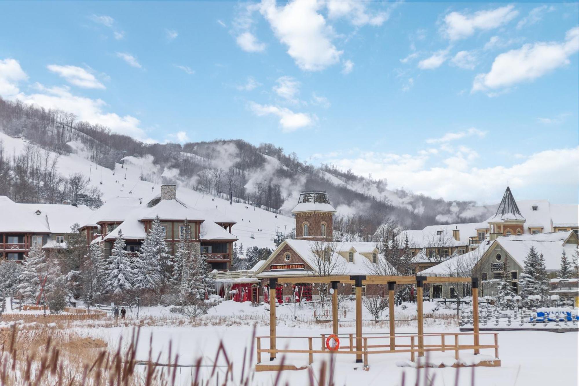 Lovely 3 Bedroom Wintergreen Retreat W Sauna Blue Mountains Exteriör bild